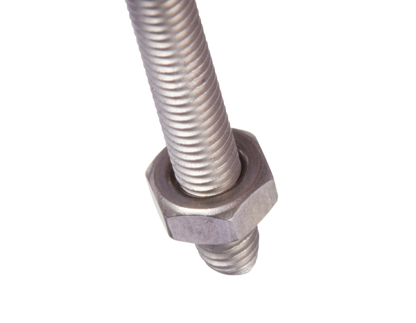 Sachet de 20 boulons tête fraisée Posidriv 4 x 40 mm acier inoydable A4 - Brenner - Brico Dépôt