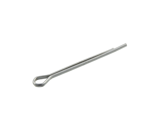 Sachet de 5 goupilles fendues 3 x 40 mm ressort en acier - Brenner - Brico Dépôt