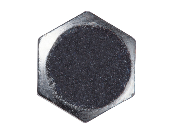 Boite de 2 kg de tirefonds tête hexagonale 10 x 120 mm acier au carbone - Brenner - Brico Dépôt