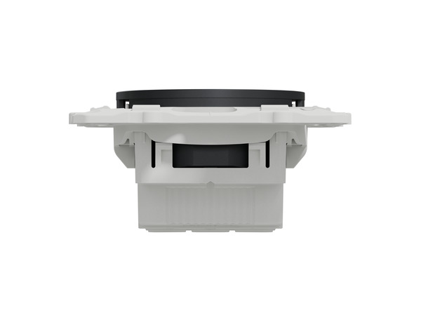 Prise avec terre affleurante "Odace" anthracite - Connexion rapide - Brico Dépôt