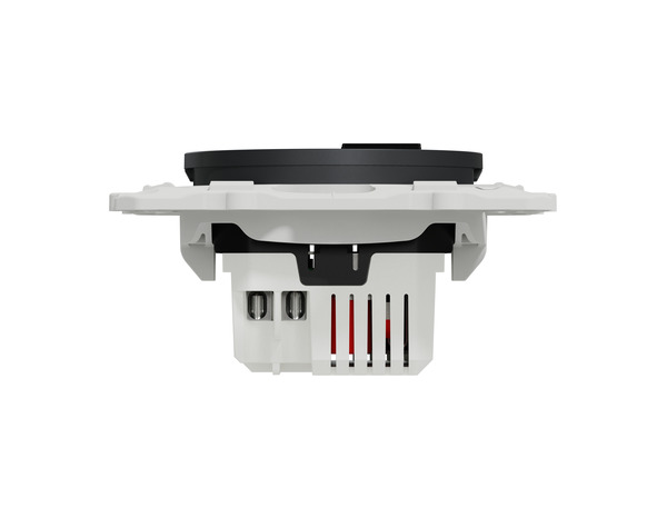 Prise chargeur double USB "Odace" anthracite - Type A+C - Brico Dépôt