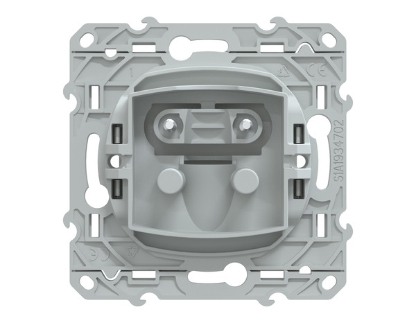 Sortie de câble "Ovalis" blanc - Diamètre 6-12mm² - 16 A - Brico Dépôt