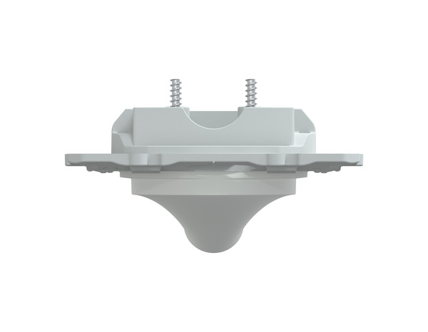 Sortie de câble "Ovalis" blanc - Diamètre 6-12mm² - 16 A - Brico Dépôt