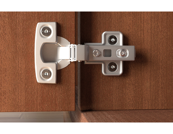 Boite 500 vis à bois PowerFast II 4,5 x 30 mm tête fraisée, zingué blanc, filetage total - Fischer - Brico Dépôt