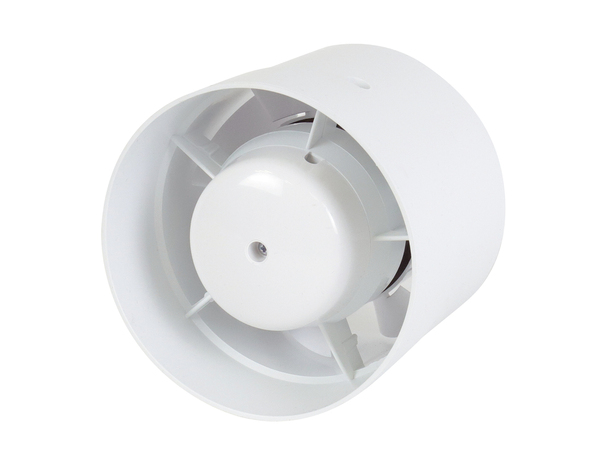 Extracteur TUBE - Débit 105 m³/h - Sortie : Ø 100 mm - Brico Dépôt