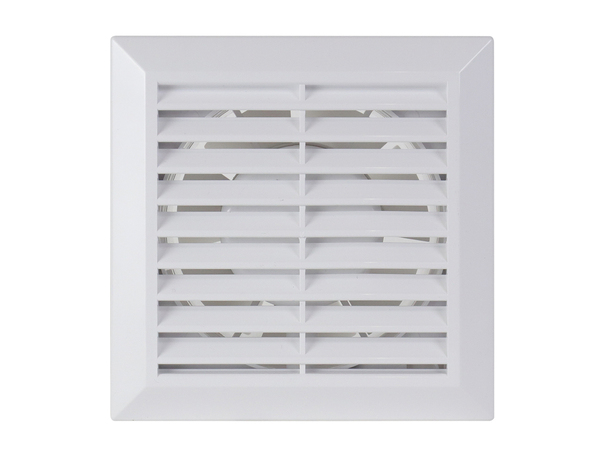 Extracteur SLIM - Débit 140 m³/h - Sortie : Ø 120 mm - Hygrostat - Brico Dépôt