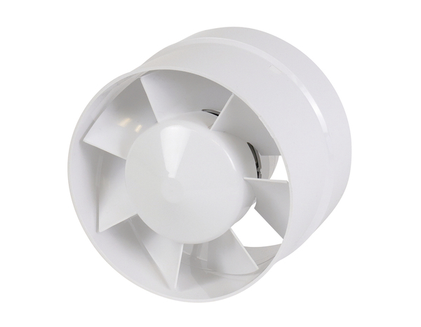 Extracteur TUBE - Débit 185 m³/h - Sortie : Ø 125 mm - Brico Dépôt