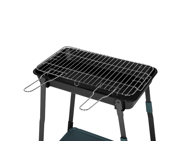 Barbecue à charbon transportable - Marque BLOOMA - Brico Dépôt