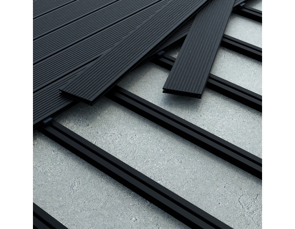 Dalle de béton pour plots L. 28 cm - Brico Dépôt