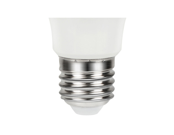 Lot de 6 ampoules E27 806LM 2700K - Brico Dépôt