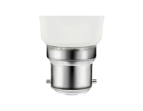 Lot de 6 ampoules B22 470 LM 4000K - Brico Dépôt