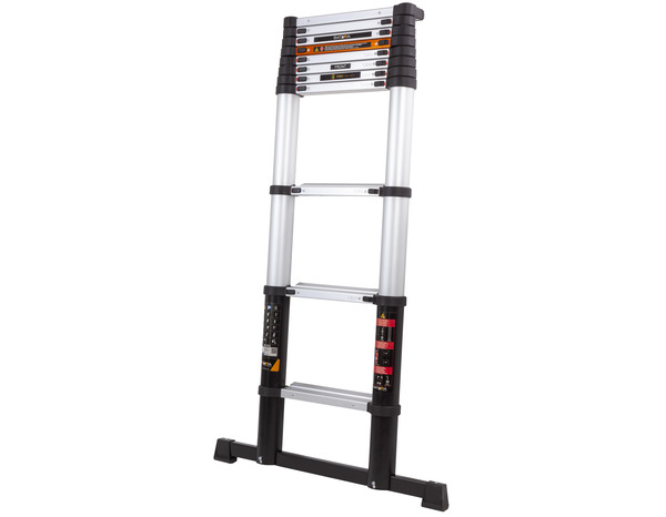 Echelle télescopique pro 3,27 m - Batavia - Brico Dépôt