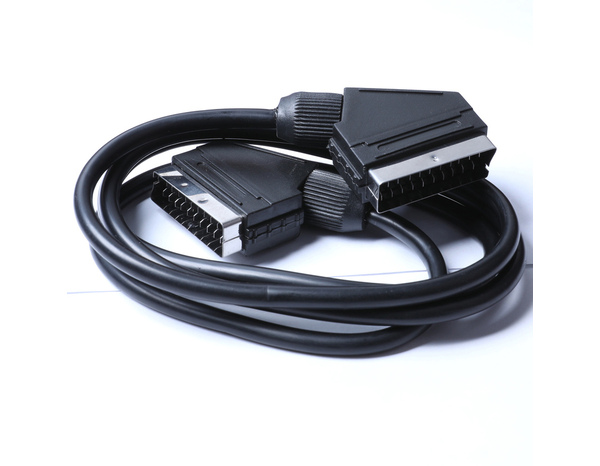 Câble péritel 1,5 m - Blyss - Brico Dépôt