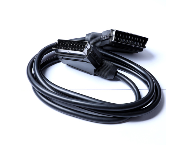 Câble péritel 1,5 m - Blyss - Brico Dépôt