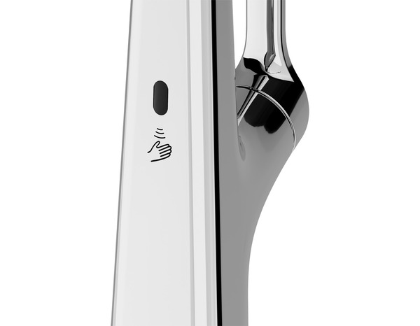 Mitigeur infrarouge douchette "Belvina" - Cooke and Lewis - Brico Dépôt