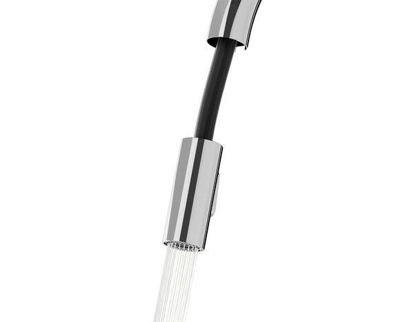 Mitigeur infrarouge douchette "Belvina" - Cooke and Lewis - Brico Dépôt