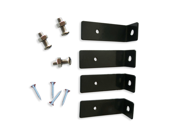 Accessoires poteau acier l. 2 cm x H. 6 cm - Marque BLOOMA - Brico Dépôt