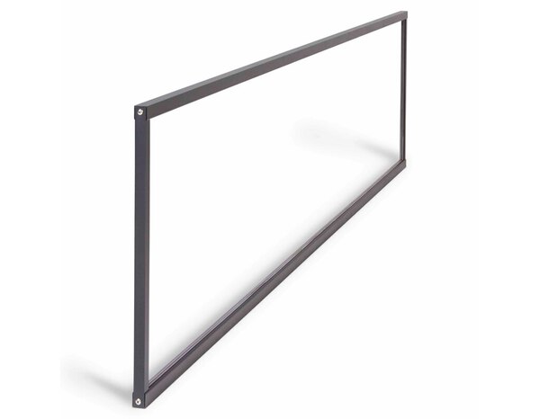 1/4 panneau acrylique "Neva" L. 179 cm x H. 44,1 cm x Ep. 2,1 cm - Marque BLOOMA - Brico Dépôt