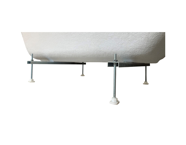 Baignoire droite NF "Ionas" L. 170 x l. 75 cm - Cooke and Lewis - Brico Dépôt