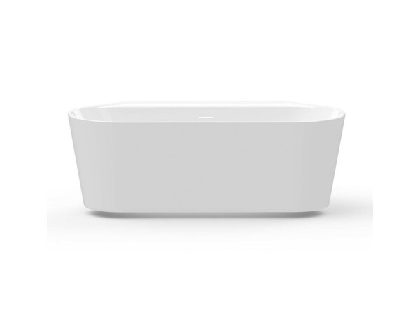 Baignoire semi-ilot "Belline" L. 170 x l. 75 cm - Cooke and Lewis - Brico Dépôt