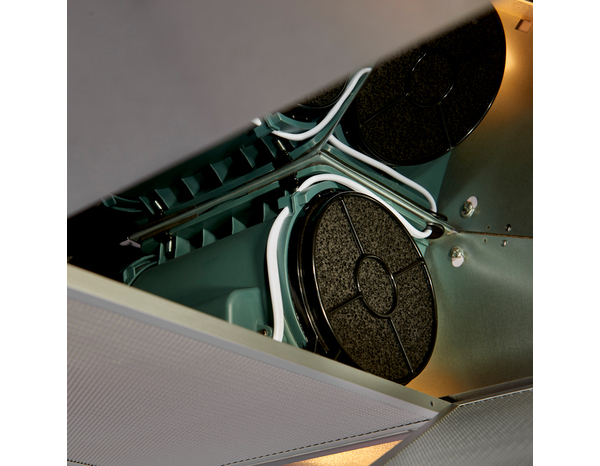 Filtre à charbon Carbfilt4 - Cooke And Lewis - Cooke and Lewis - Brico Dépôt