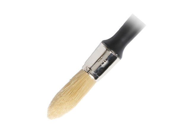 Pinceau rond universel 15 mm toutes peintures - Brico Dépôt