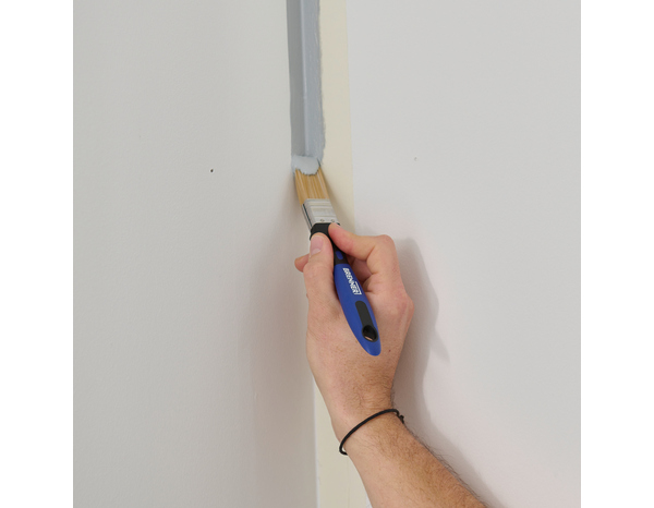 Pinceau plat 25 mm toutes peintures - Brenner - Brico Dépôt