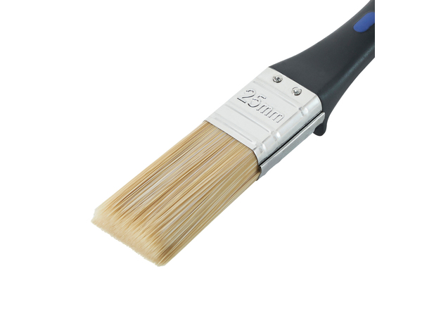 Pinceau plat 25 mm toutes peintures - Brenner - Brico Dépôt