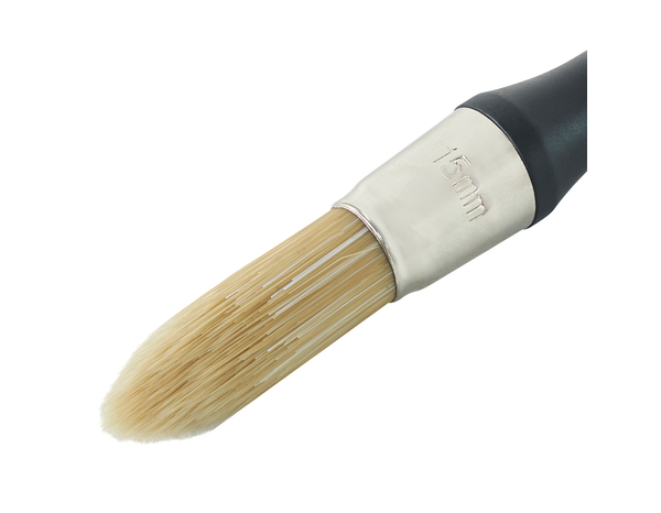Pinceau rond 15 mm toutes peintures - Brenner - Brico Dépôt