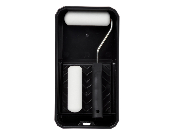 Lot kit rouleau et bac 100 mm - Brico Dépôt