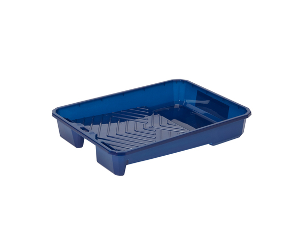 Bac à peinture 230 mm en plastique bleu - Brenner - Brico Dépôt