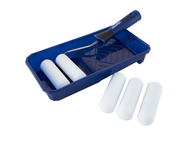 Kit de 4 manchons et bac bois et métal 100 mm - Brenner - Brico Dépôt