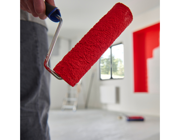 Rouleau murs et plafonds 230 mm poils moyens - Brenner - Brico Dépôt