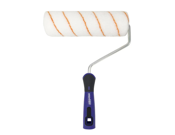 Rouleau murs et plafonds 230 mm poils moyens - Brenner - Brico Dépôt