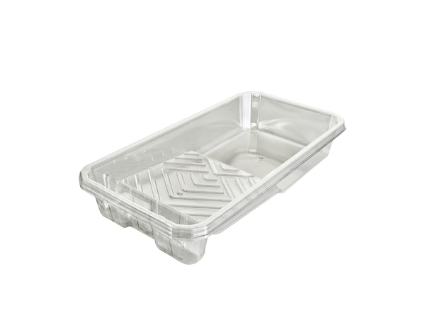 Lot de 3 protections bac à peinture 110 mm - Brenner - Brico Dépôt