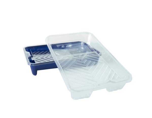 Lot de 3 protections bac à peinture 180 mm - Brenner - Brico Dépôt