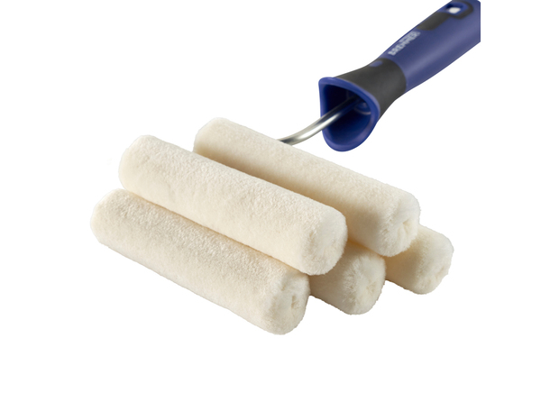 Kit de 5 manchons 100mm + bac pour bois et métal  - Brenner - Brico Dépôt