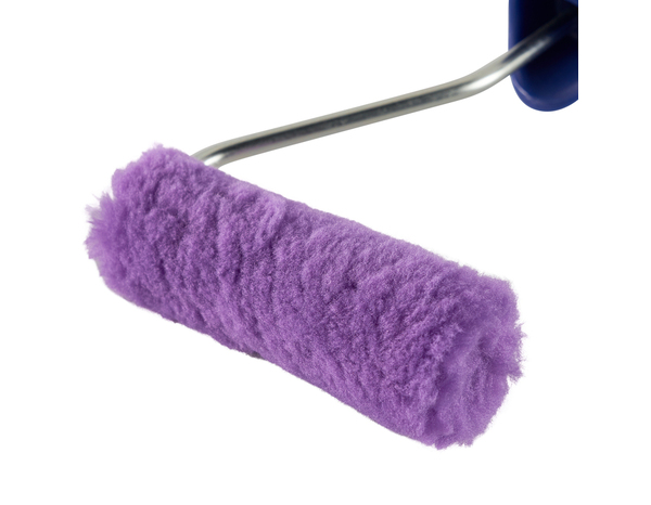 Rouleau monocouche 100 mm murs et plafonds - Brenner - Brico Dépôt