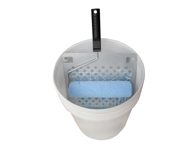 Grille métallique pour excédent de peinture 250 mm - Brico Dépôt