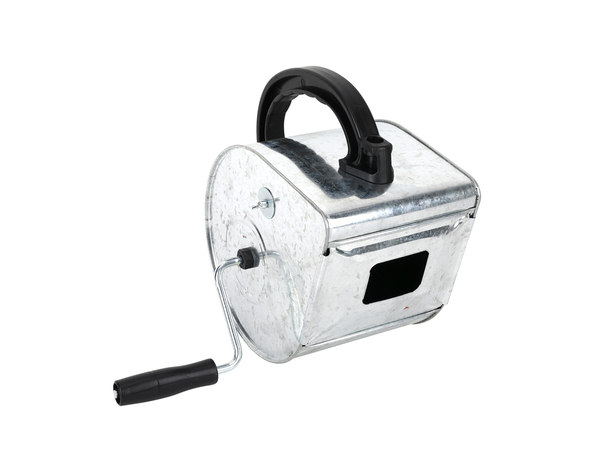 Machine a crépir avec poignée ergonomique et légère en plastique - Brico Dépôt