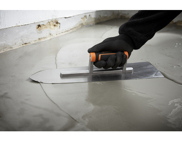 Platoir flamand avec lame en acier inoxydable - 450 x 90 mm - MAGNUSSON - Brico Dépôt