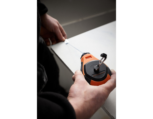 Cordon à tracer - 30 m + poudre - MAGNUSSON - Brico Dépôt