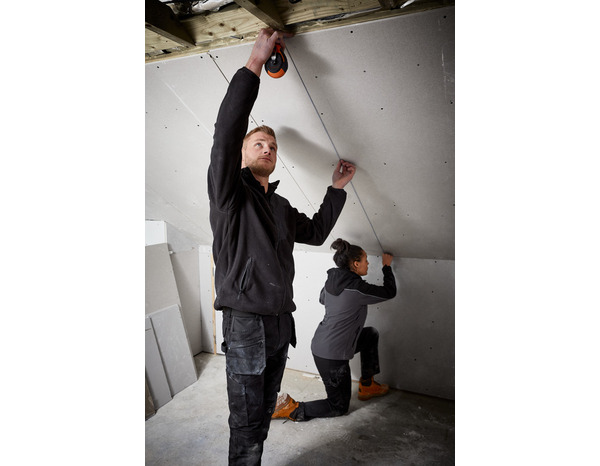 Cordon à tracer - 30 m + poudre - MAGNUSSON - Brico Dépôt