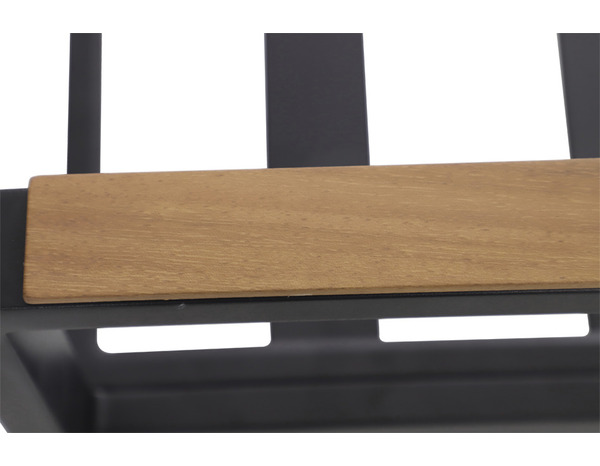 Fauteuil avec coussins "Asara" - Marque BLOOMA - Brico Dépôt