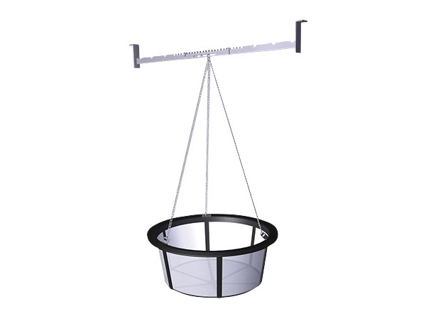 Kit cuve à enterrer noire - 4 100 L - Brico Dépôt