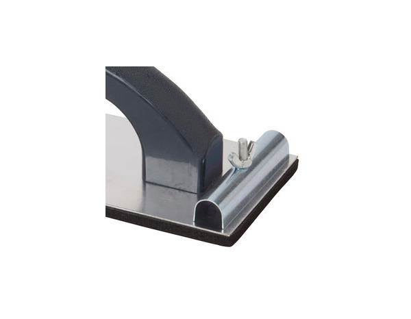 Ponceuse a main 235 x 85 mm professionnelle - Brenner - Brico Dépôt