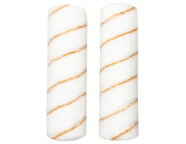 Rouleau 230 mm avec 2 manchons poils moyens pour murs et plafonds - Brenner - Brico Dépôt