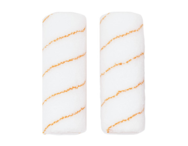 Rouleau 180 mm avec 2 manchons murs et plafonds poils moyens - Brenner - Brico Dépôt