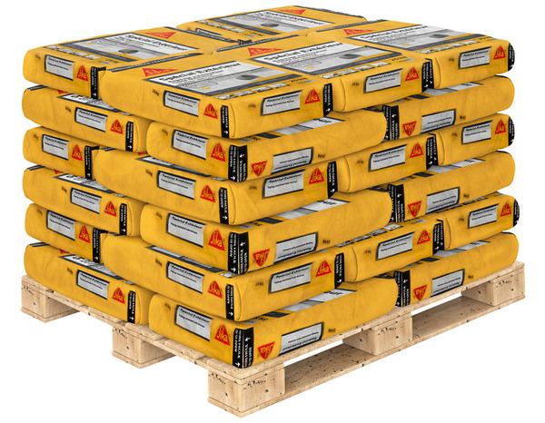 Ragréage autonivelant spécial extérieur P4S - Sac 25 Kg - Sika - Brico Dépôt