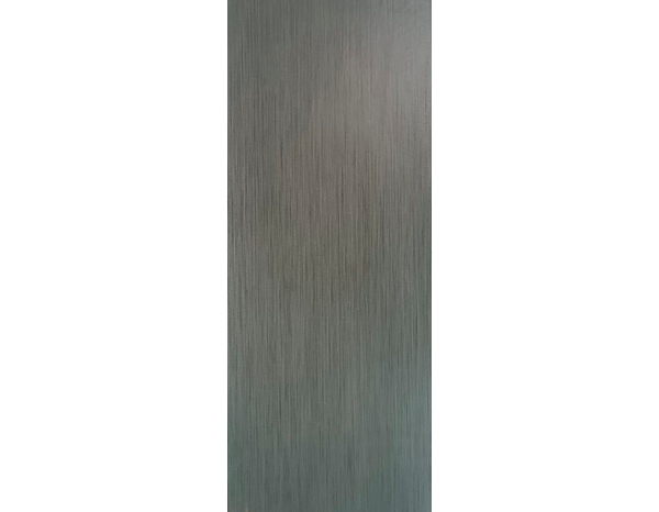 Carrelage mural "Happy" gris foncé - l.20 x L.50 cm. Ép. 8,8 mm. - Brico Dépôt